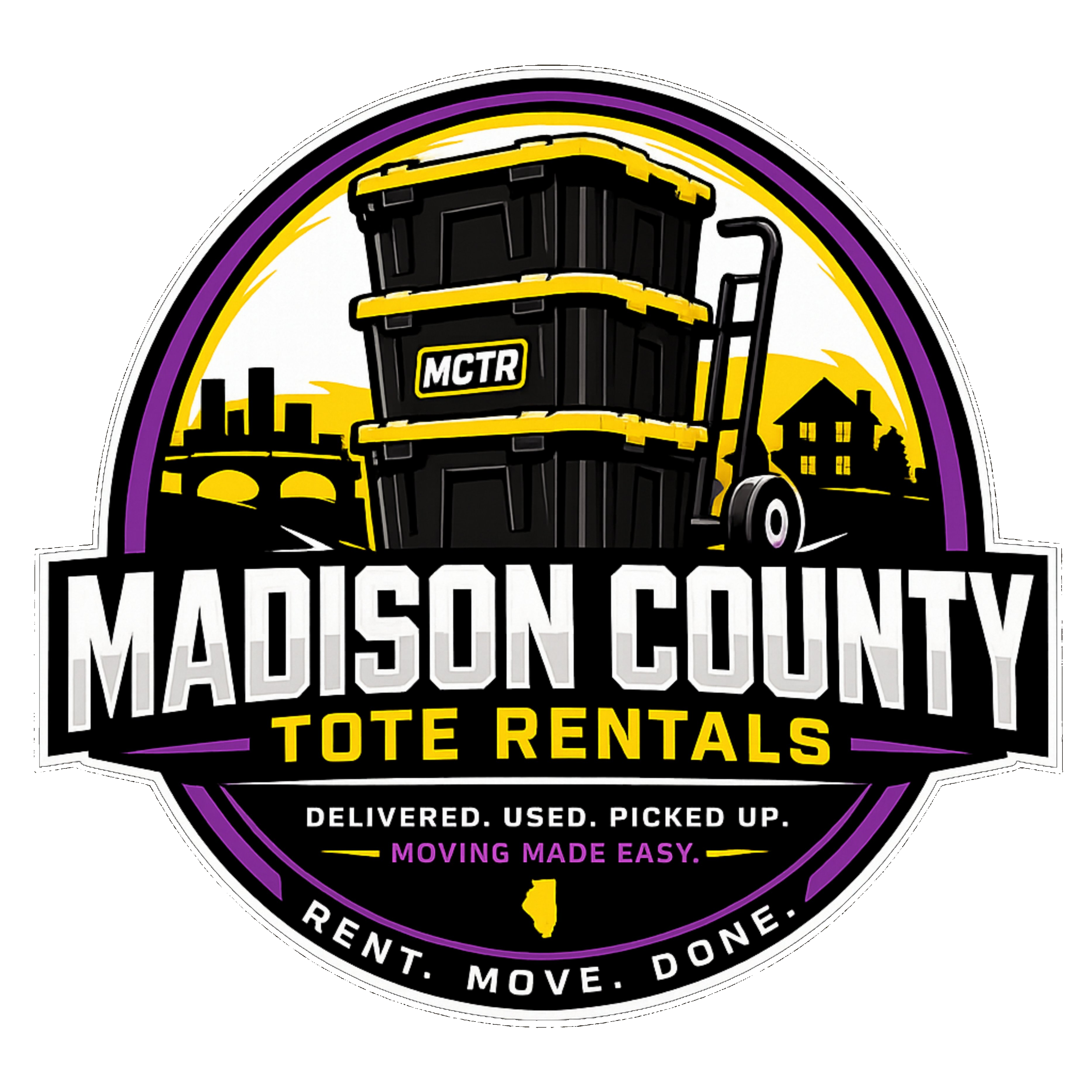 Madison County Tote Rentals